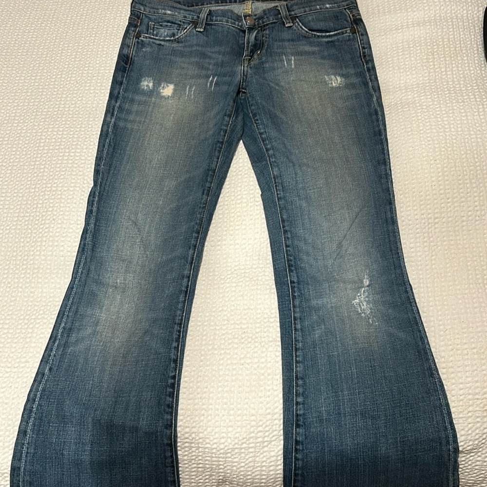 Citizens of Humanity Flair size 29
